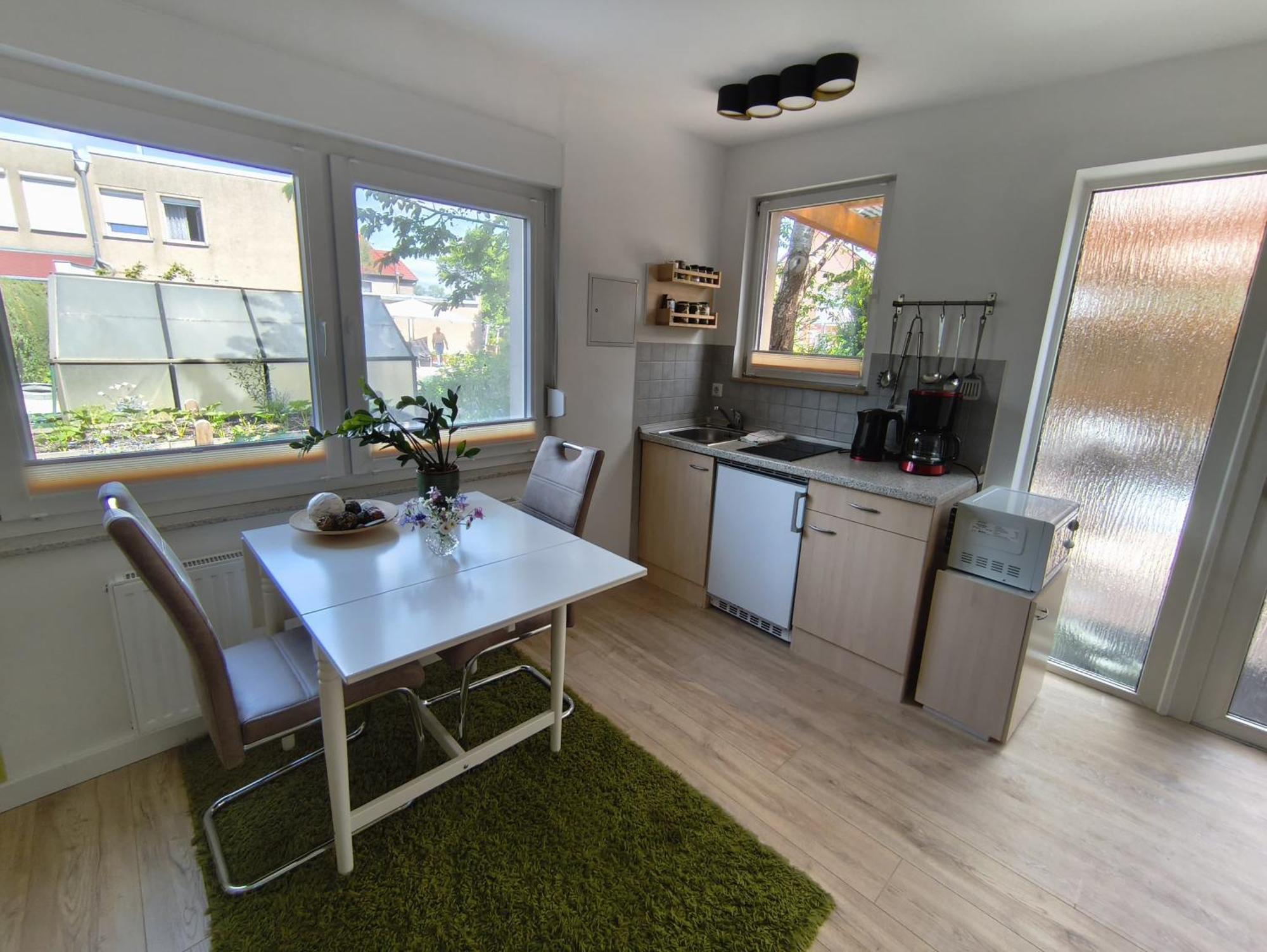 In Guter Lage Ferienhaus Dresden